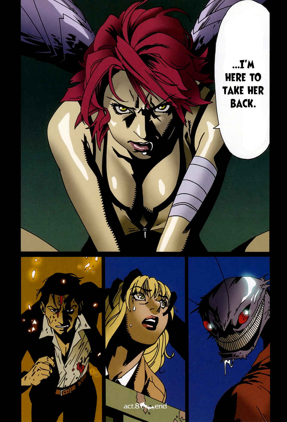 Page 26 Chapter 8 Bloody Mary