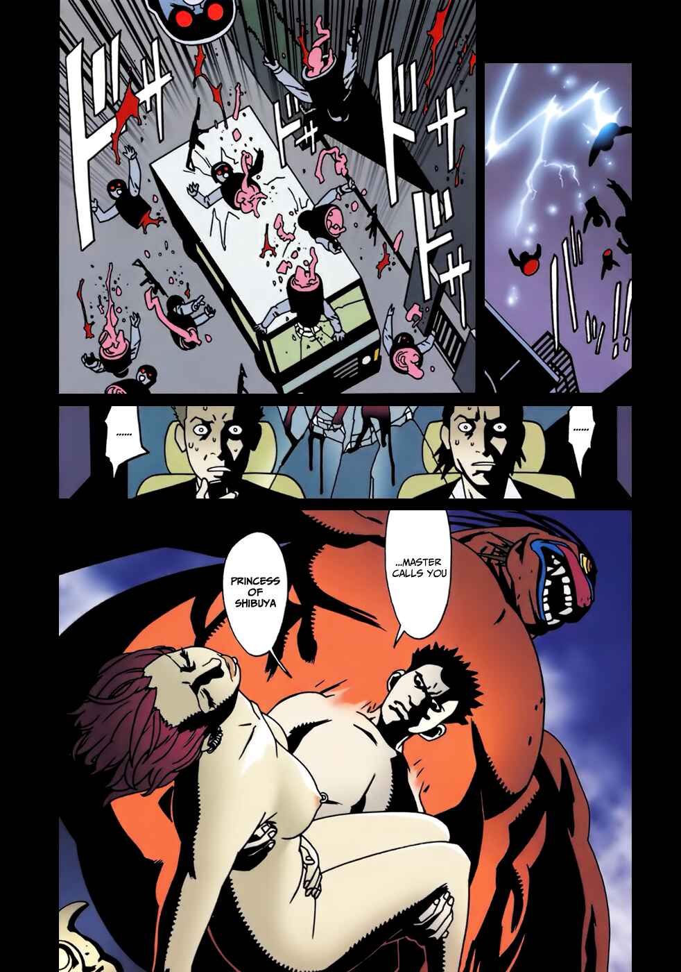 Page 15 Chapter 13 Bloody Mary