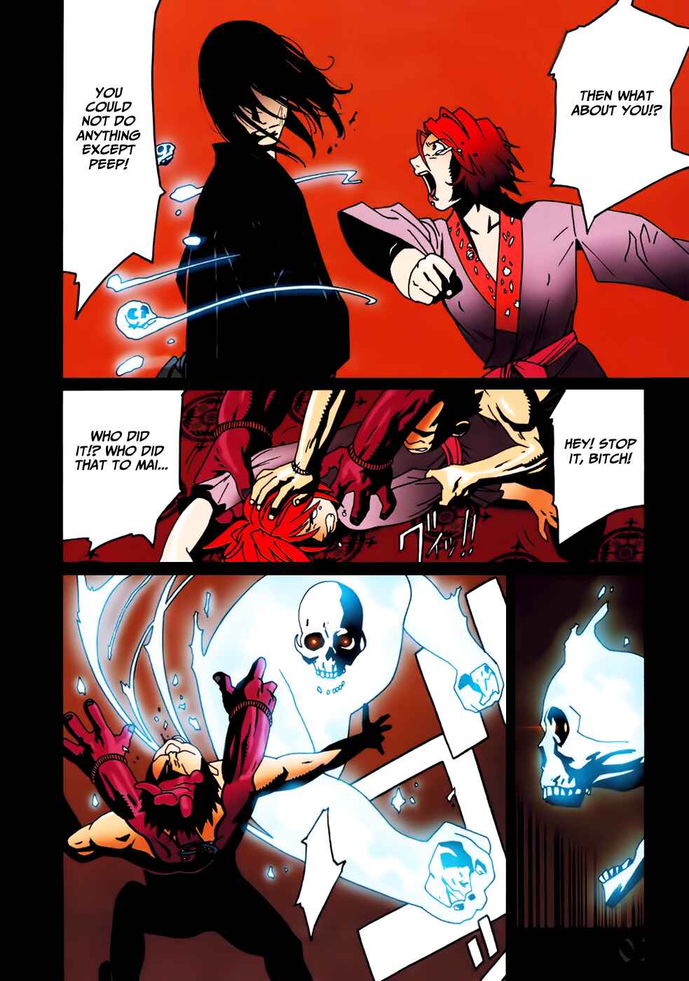 Page 25 Chapter 13 Bloody Mary