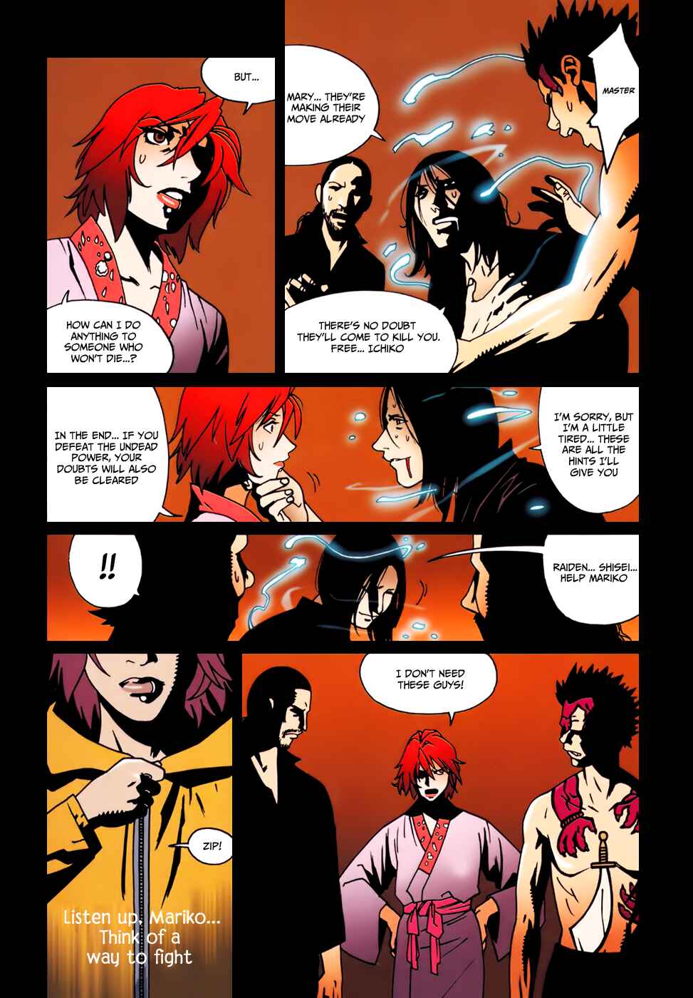 Page 30 Chapter 13 Bloody Mary