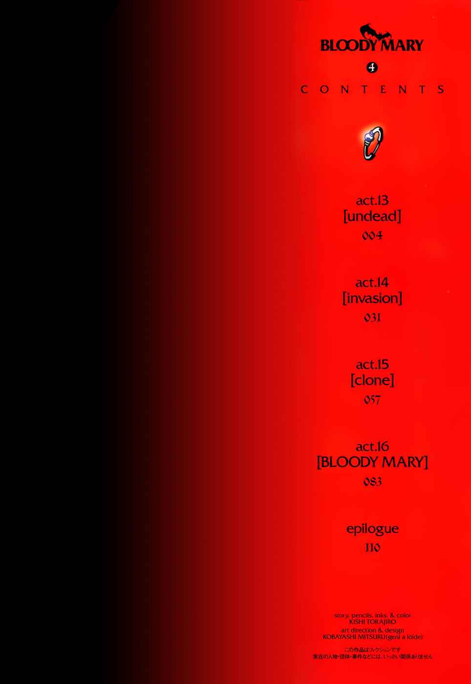 Page 4 Chapter 13 Bloody Mary