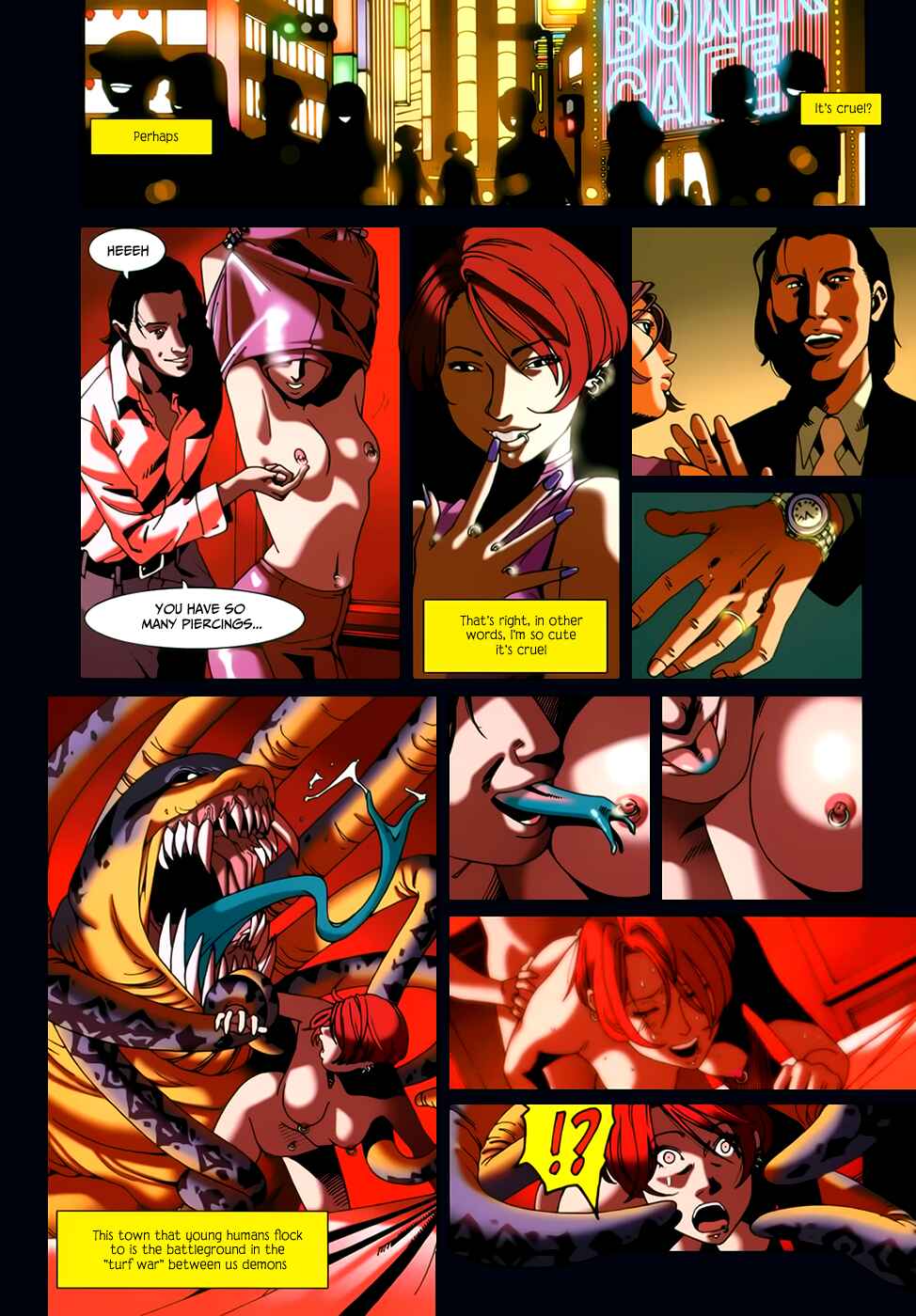 Page 2 Chapter 12.5 Bloody Mary