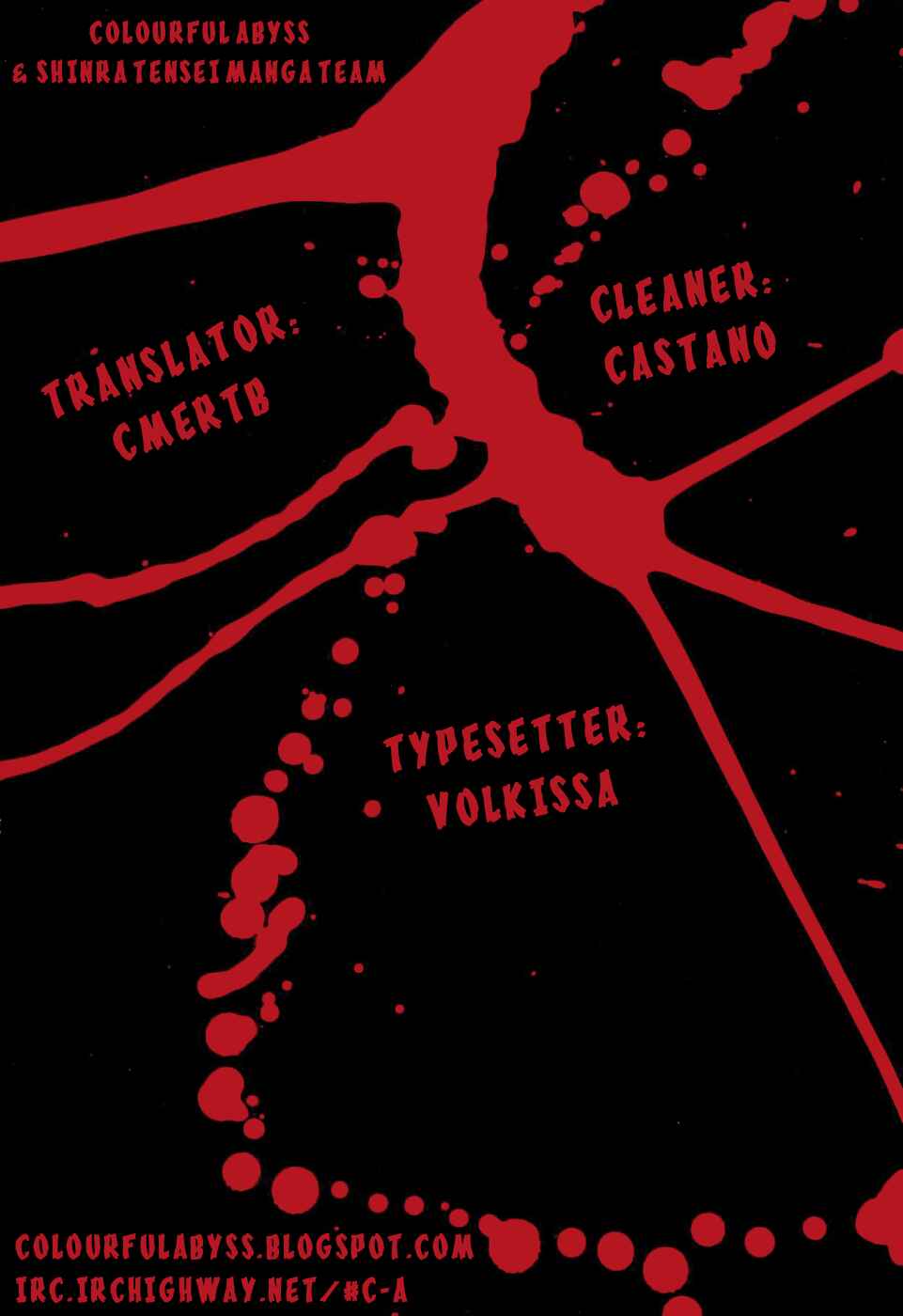 Page 5 Chapter 12.5 Bloody Mary