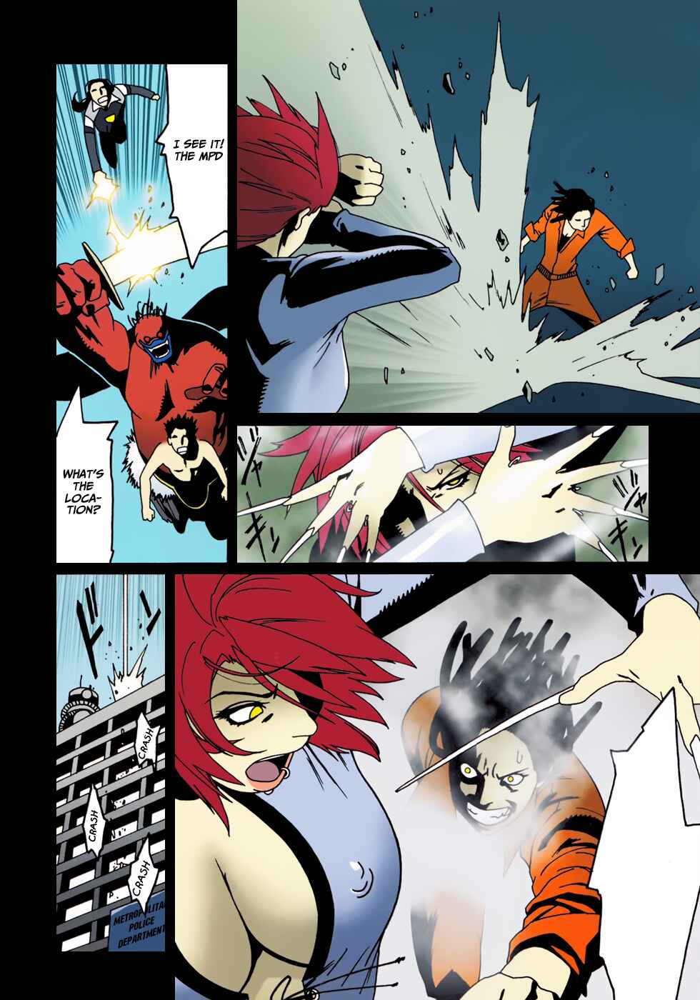 Page 12 Chapter 14 Bloody Mary