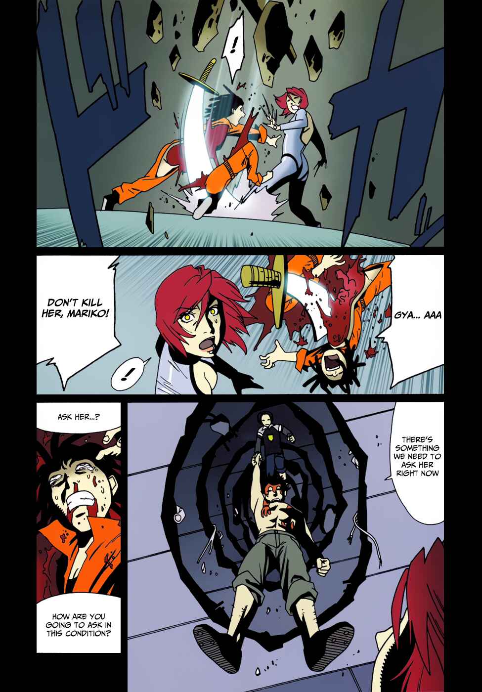 Page 13 Chapter 14 Bloody Mary
