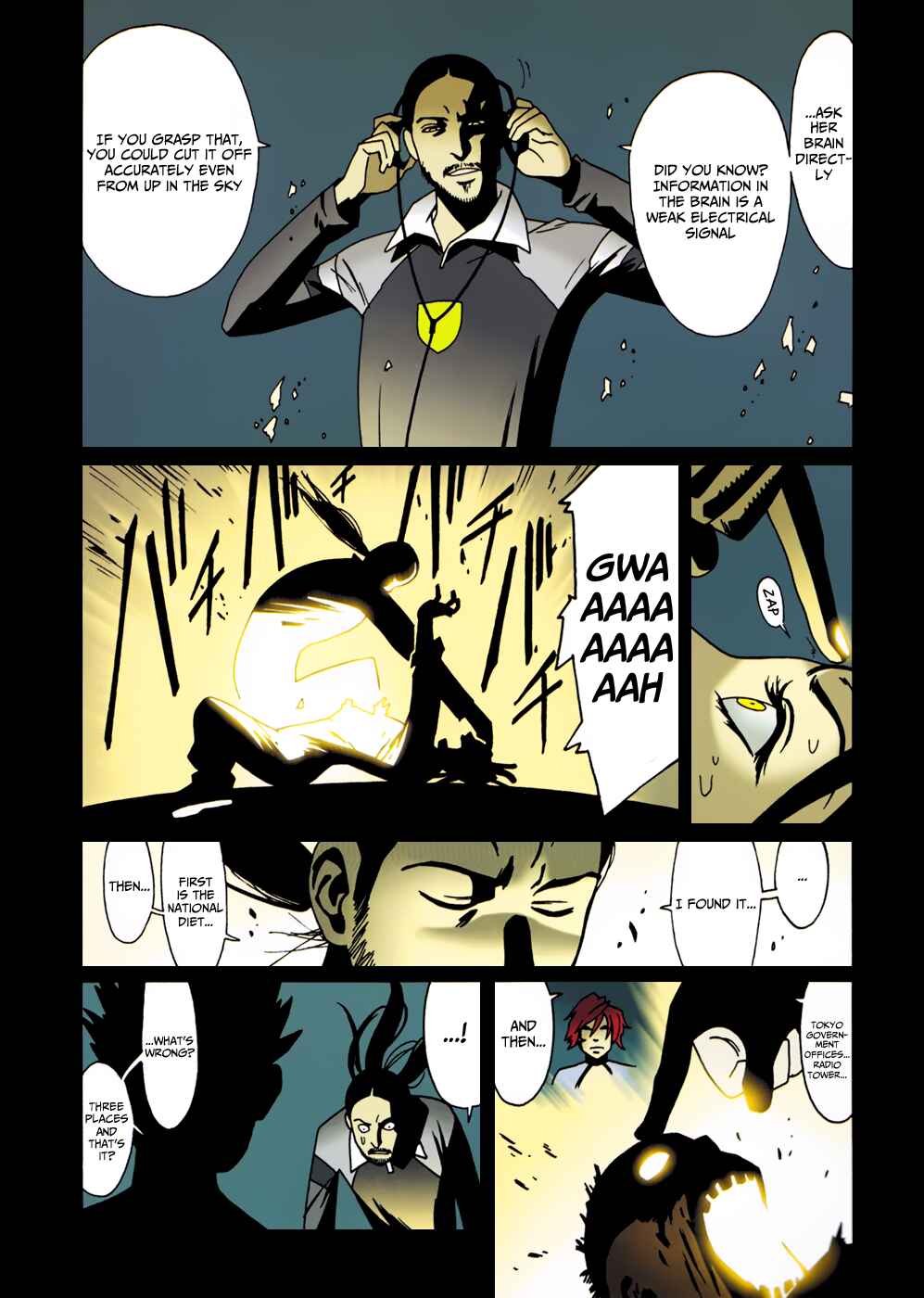 Page 14 Chapter 14 Bloody Mary