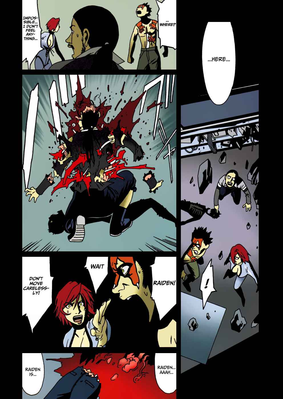 Page 15 Chapter 14 Bloody Mary