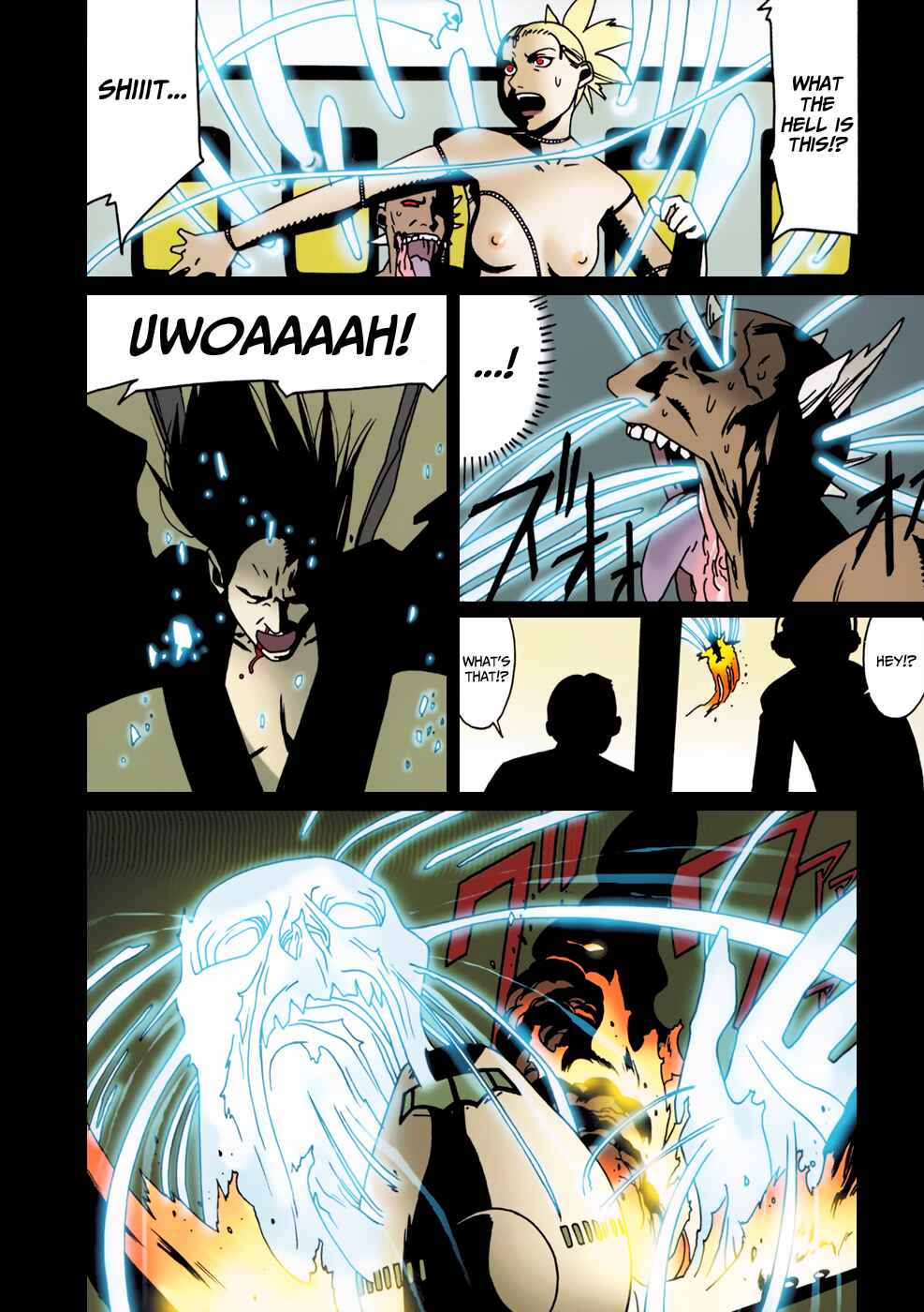 Page 20 Chapter 14 Bloody Mary