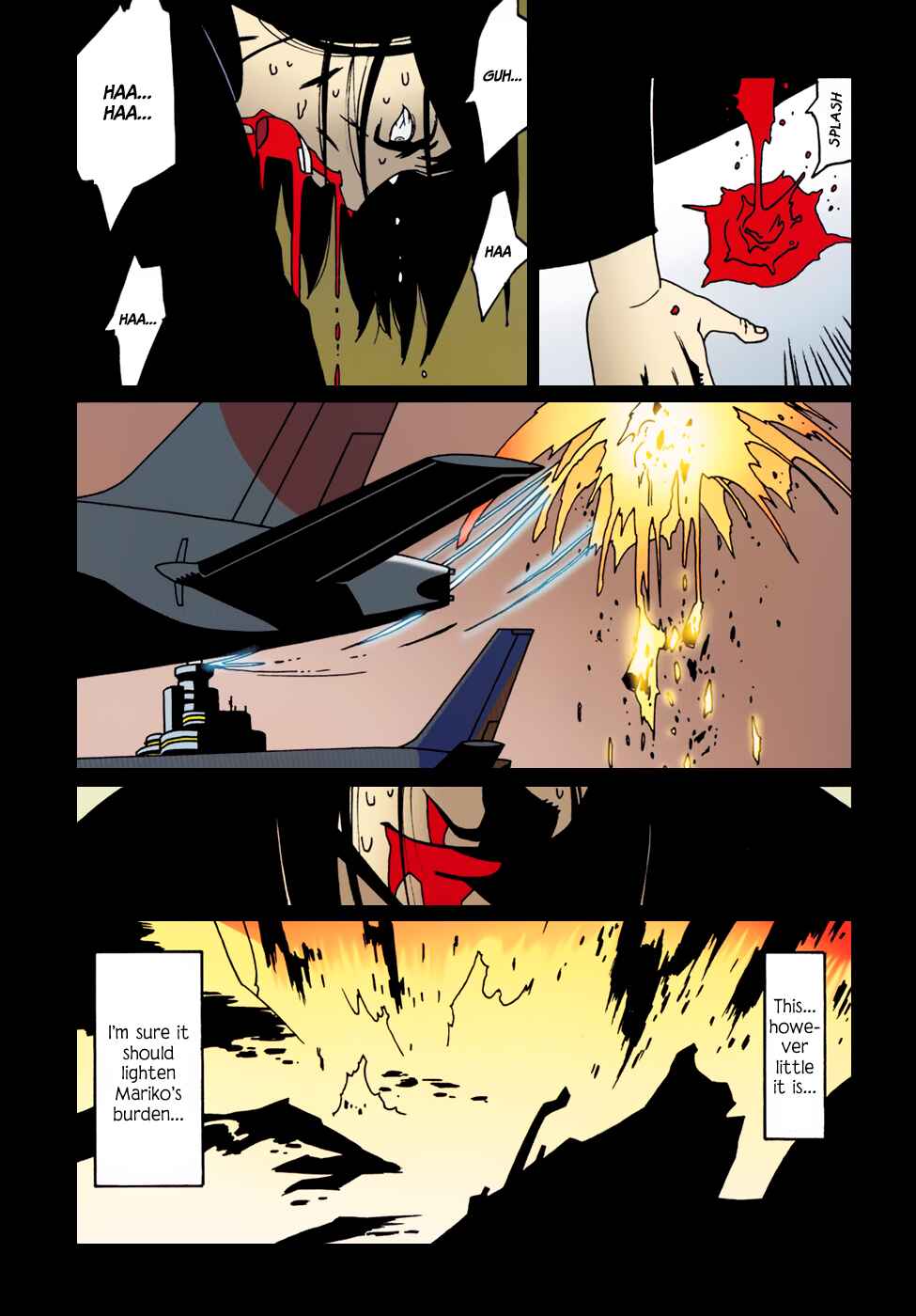 Page 22 Chapter 14 Bloody Mary