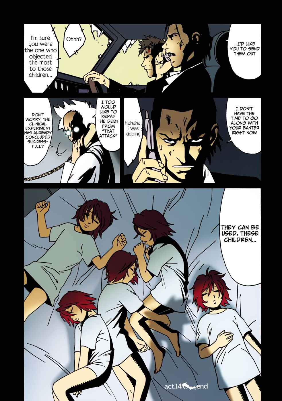 Page 26 Chapter 14 Bloody Mary