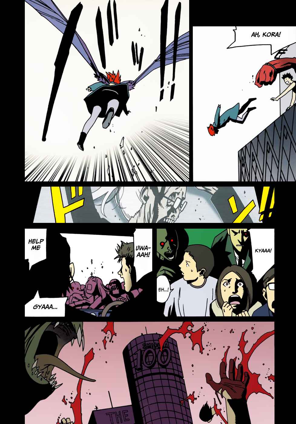 Page 8 Chapter 14 Bloody Mary