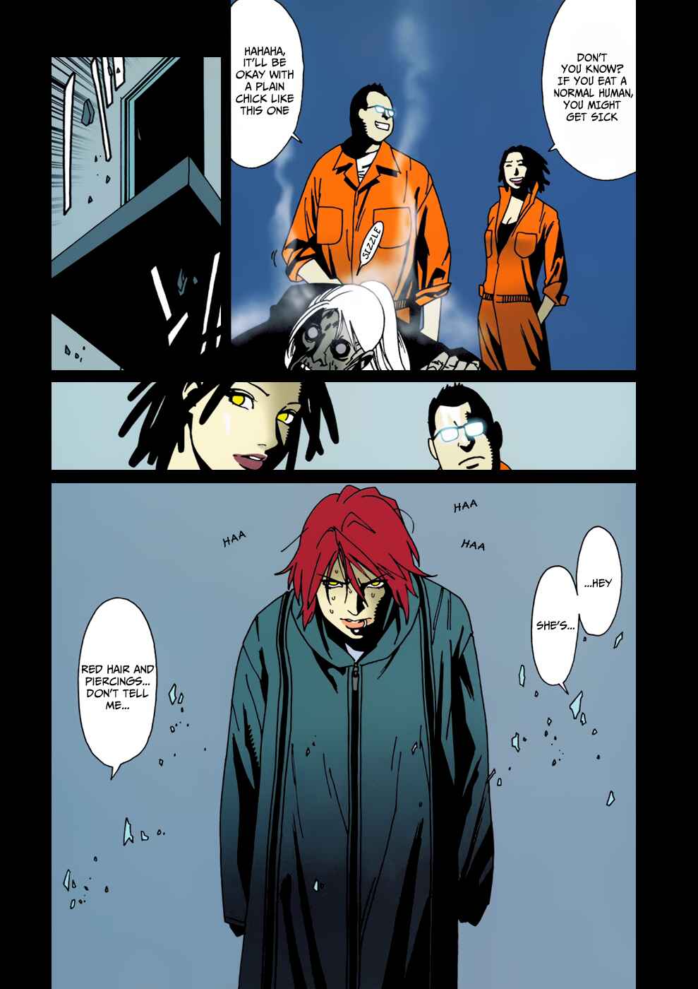 Page 9 Chapter 14 Bloody Mary