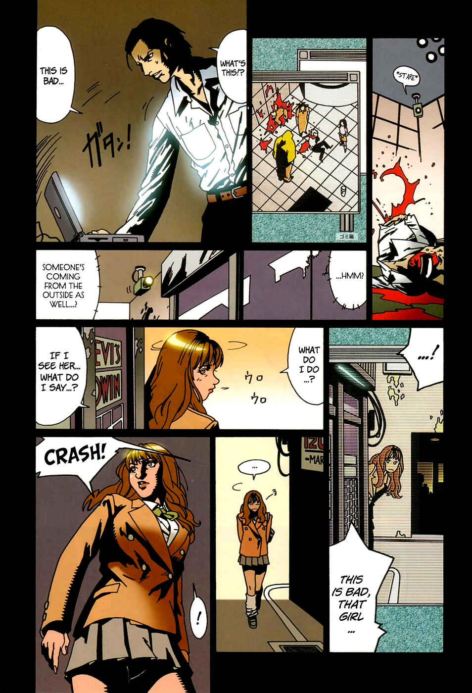 Page 12 Chapter 6 Bloody Mary