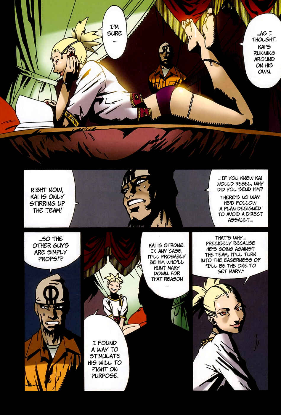 Page 18 Chapter 6 Bloody Mary