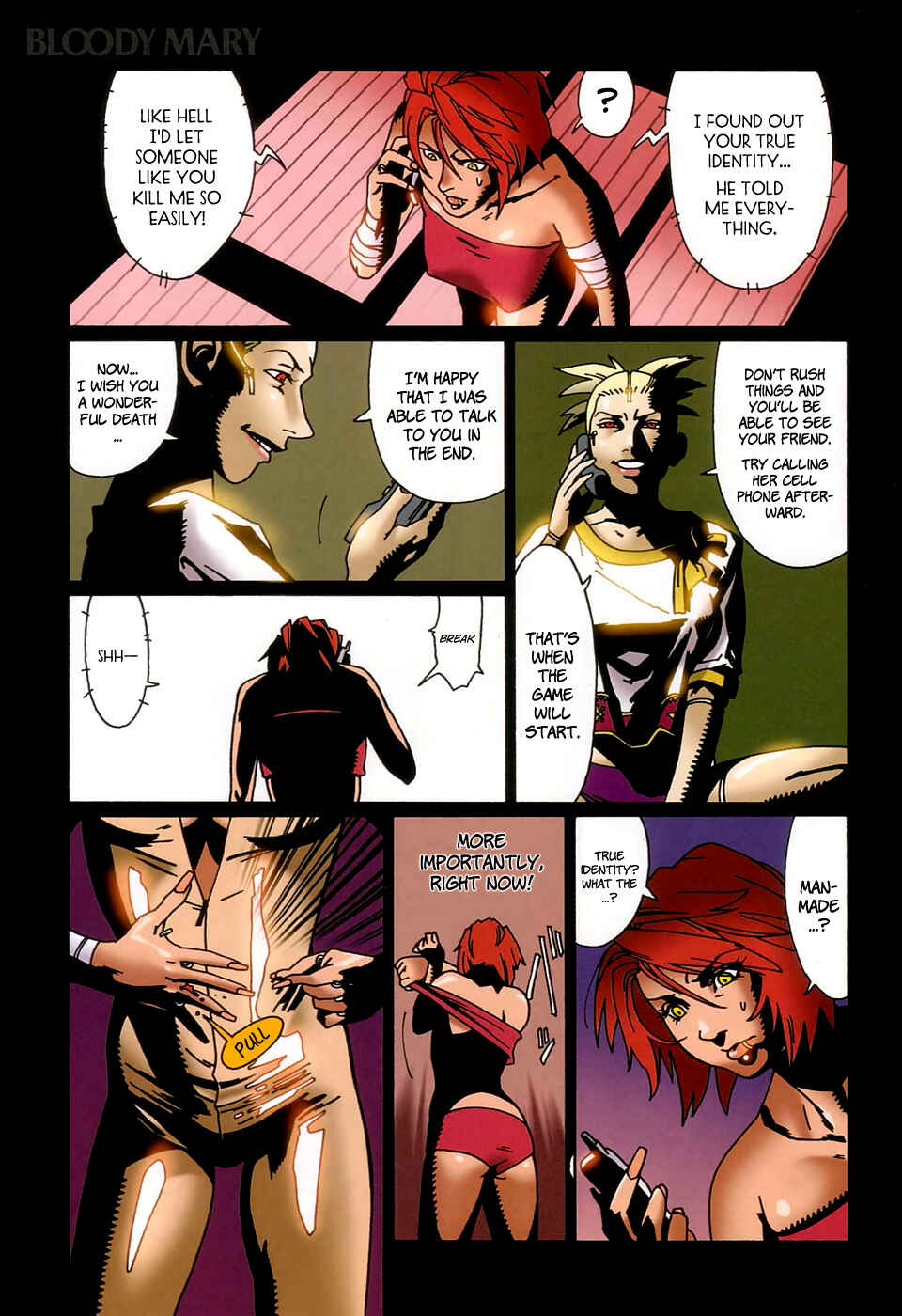 Page 25 Chapter 6 Bloody Mary