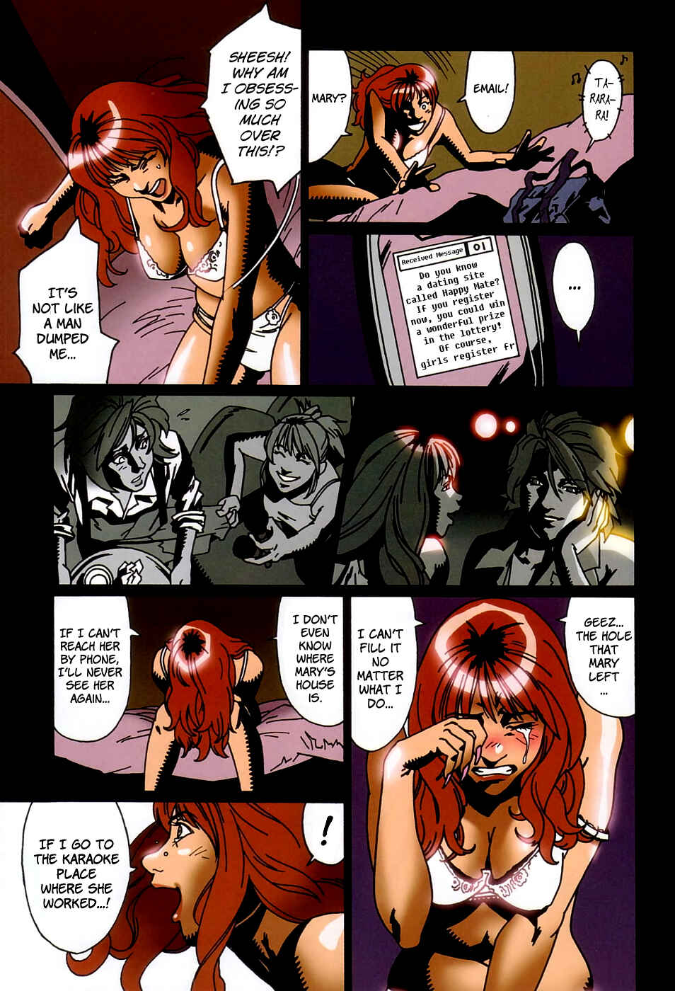 Page 7 Chapter 6 Bloody Mary