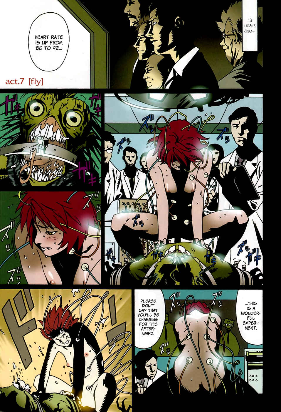 Page 1 Chapter 7 Bloody Mary