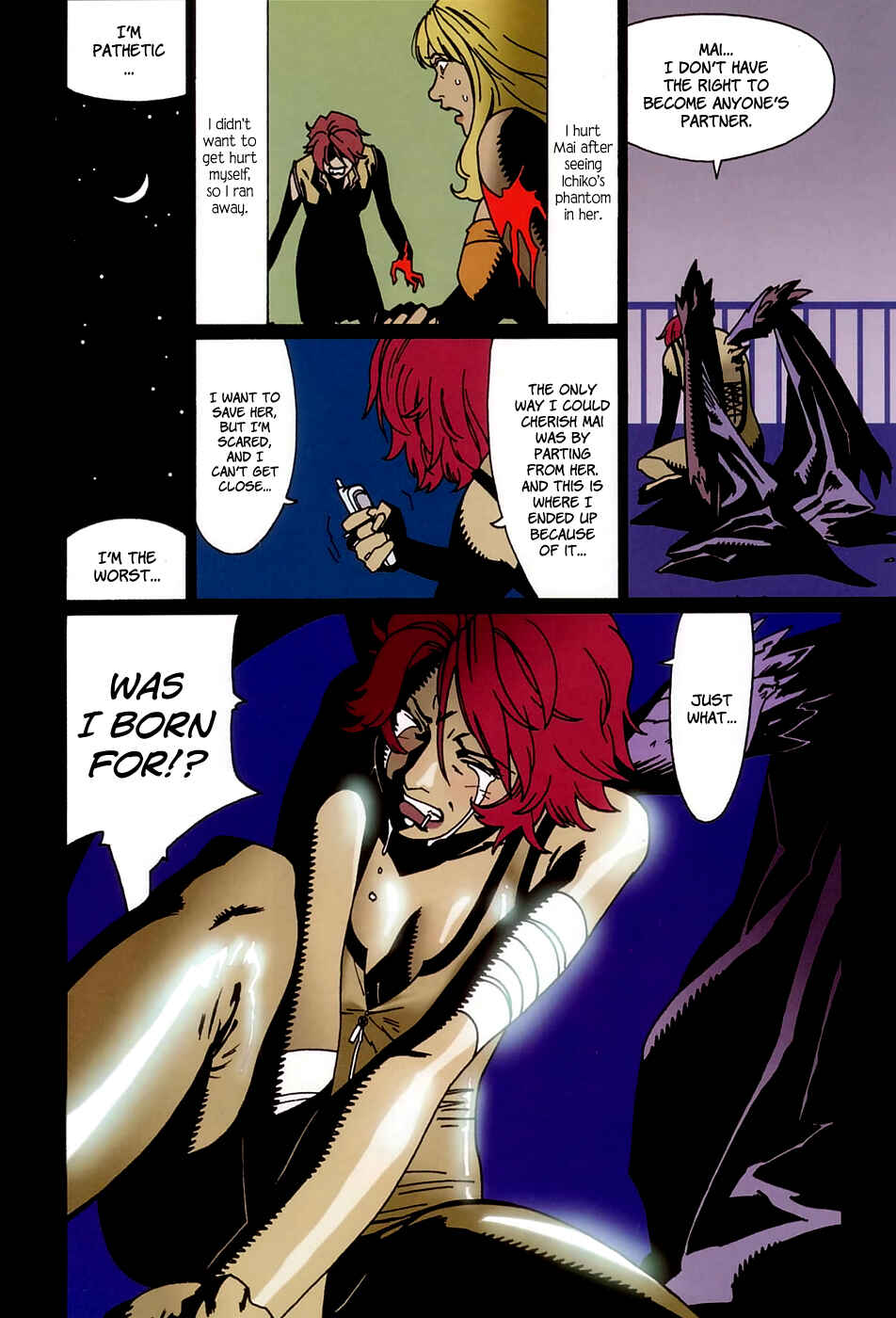 Page 12 Chapter 7 Bloody Mary