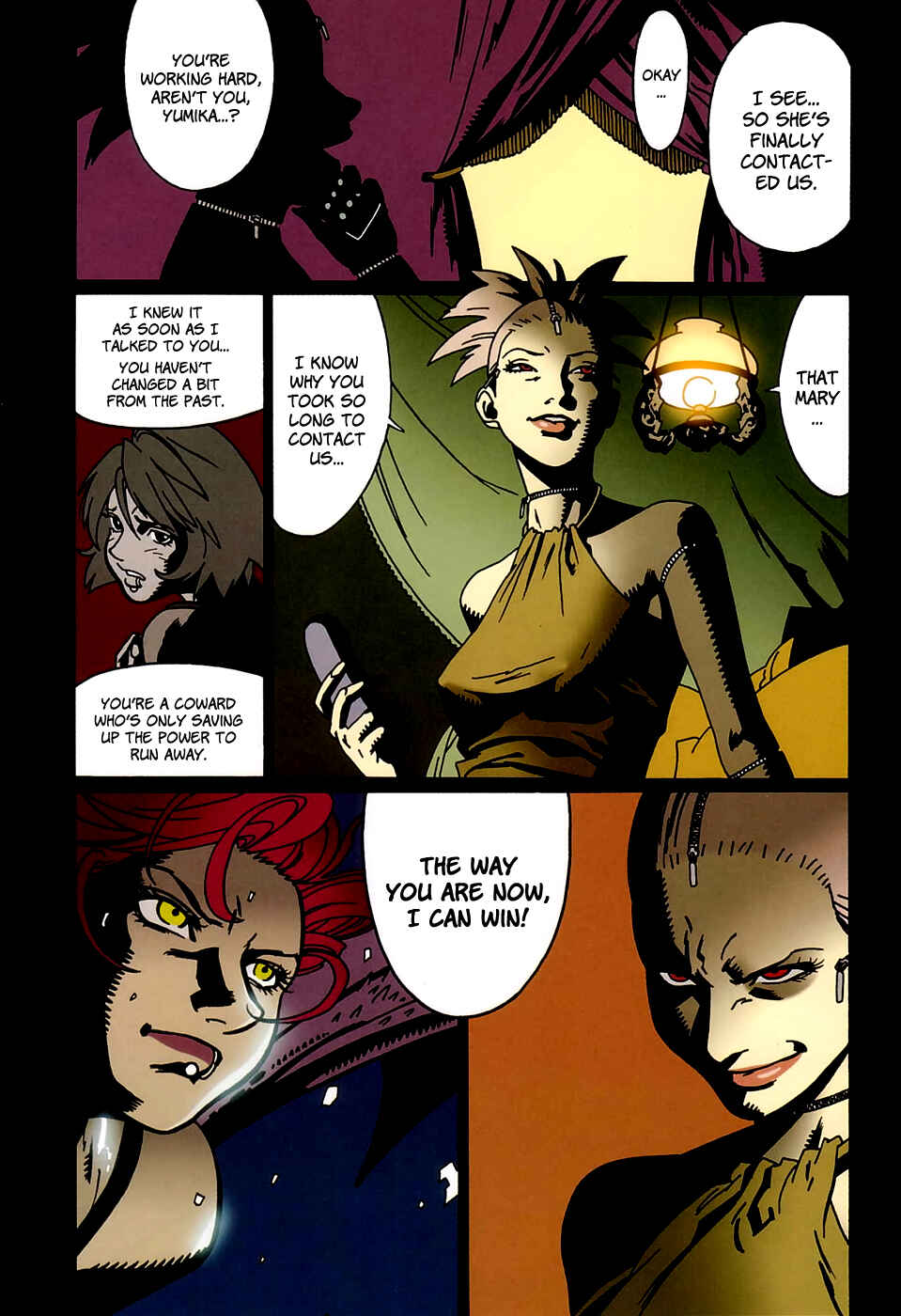 Page 23 Chapter 7 Bloody Mary