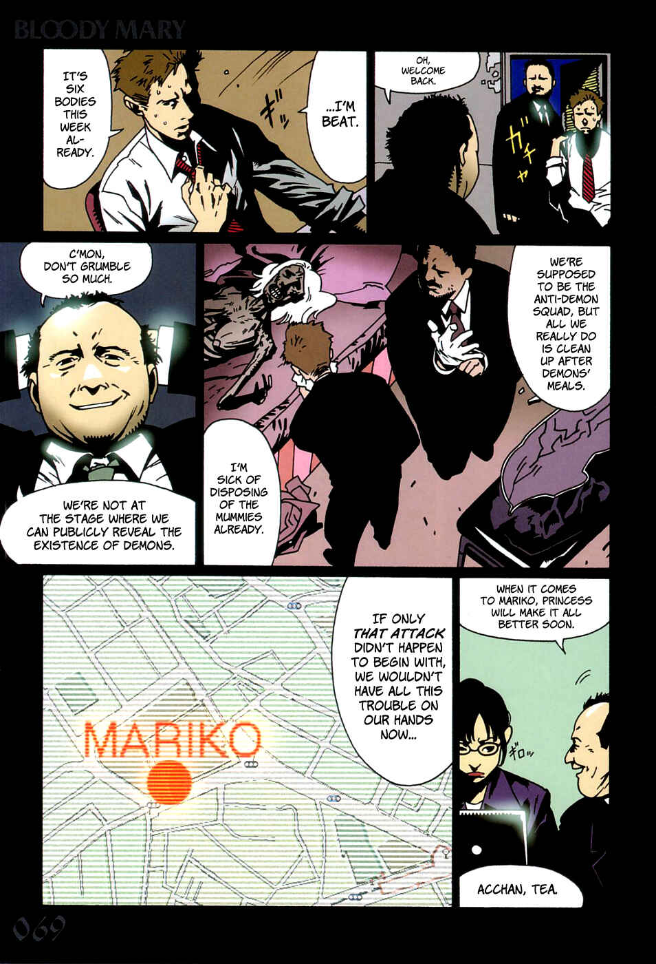 Page 5 Chapter 7 Bloody Mary