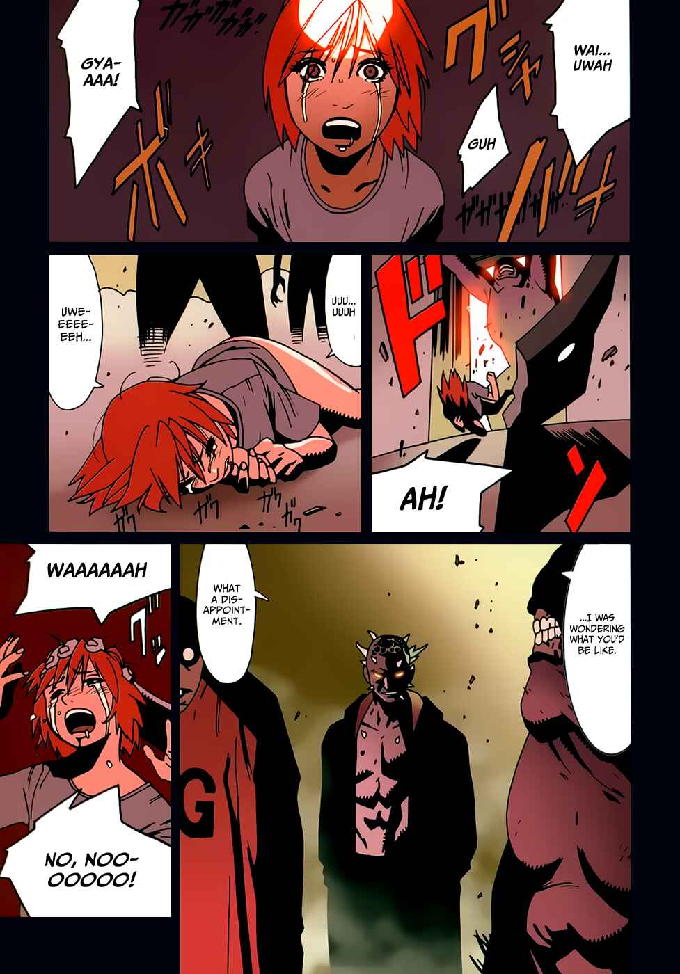 Page 11 Chapter 11 Bloody Mary