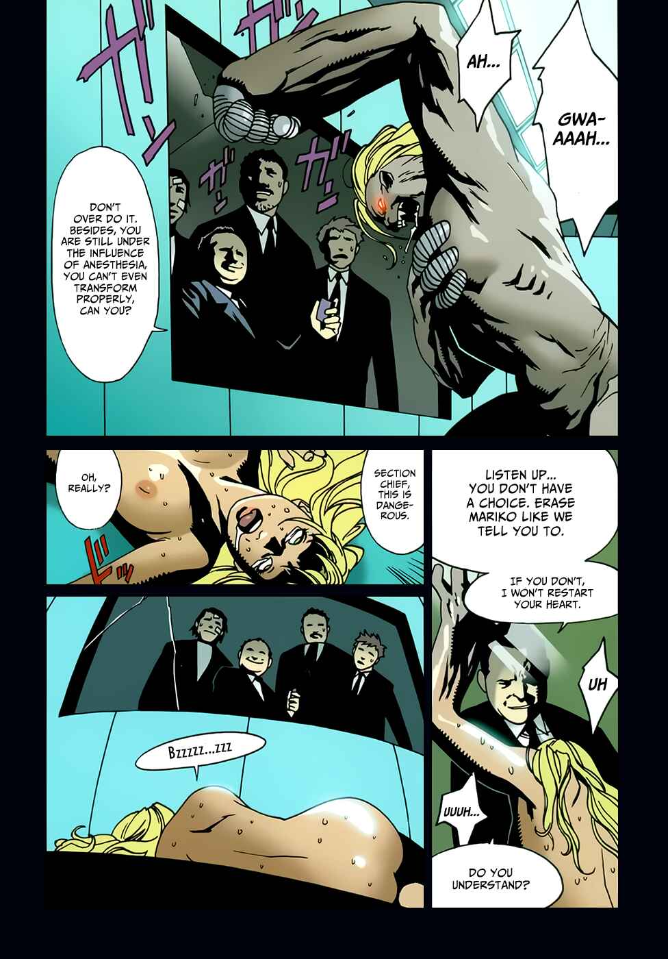 Page 19 Chapter 11 Bloody Mary
