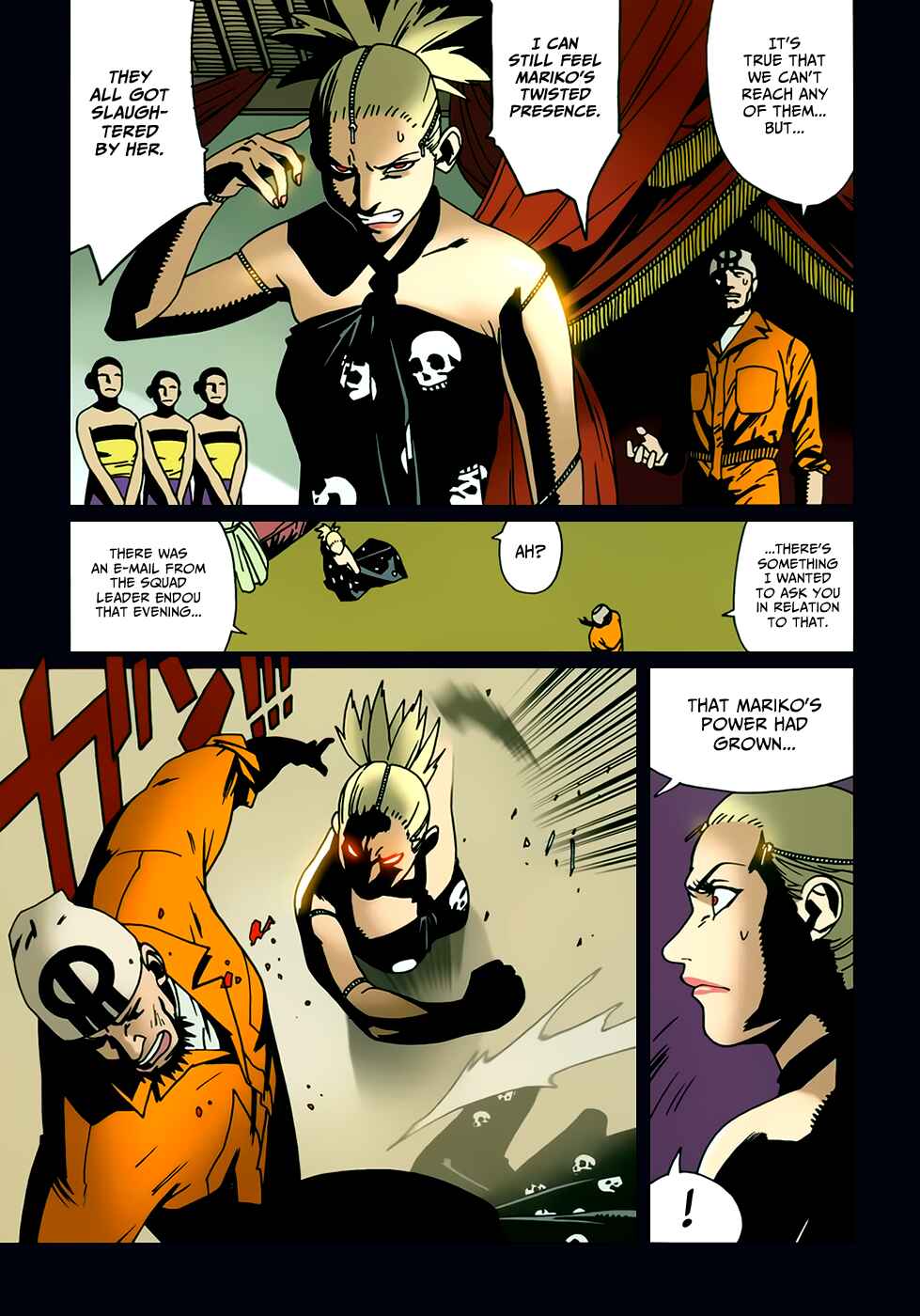Page 21 Chapter 11 Bloody Mary