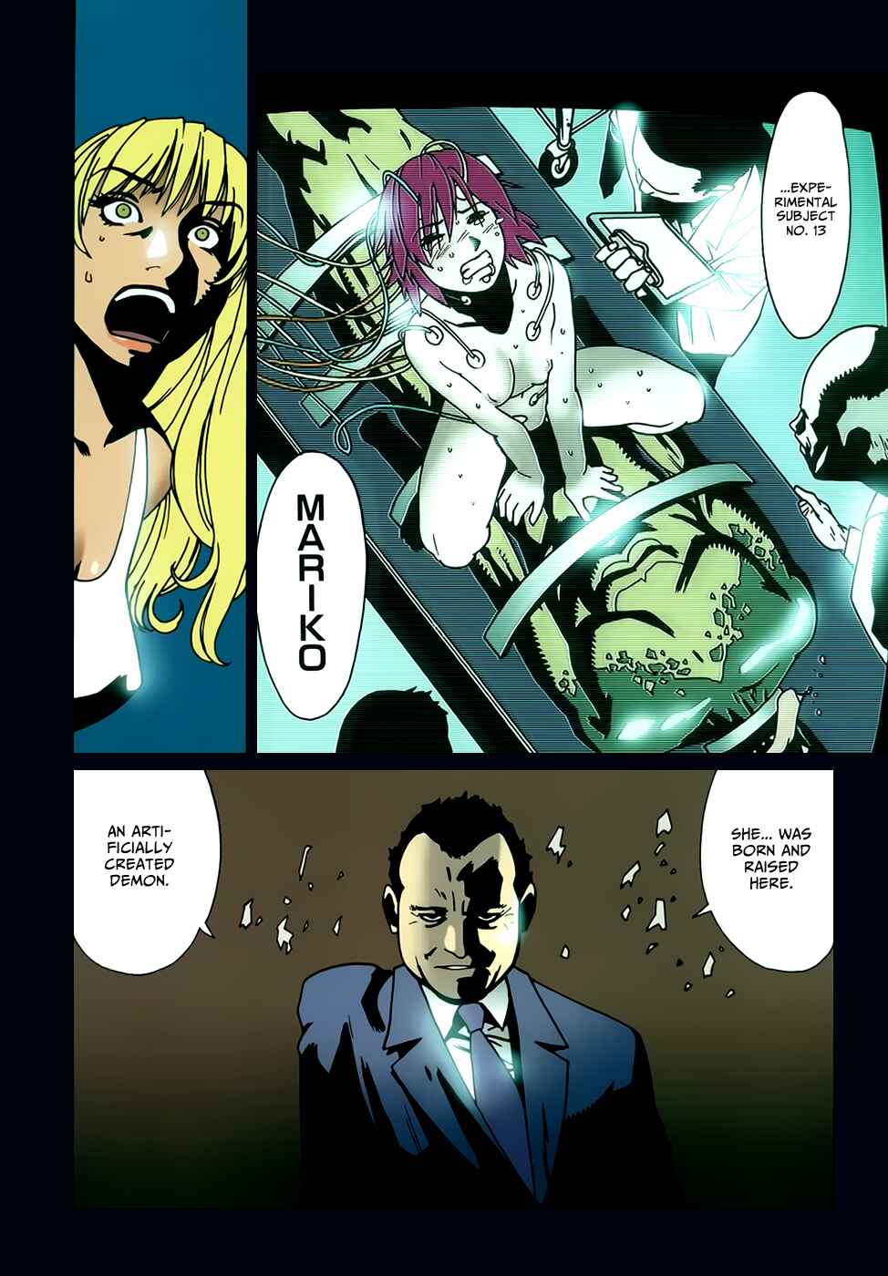 Page 6 Chapter 11 Bloody Mary