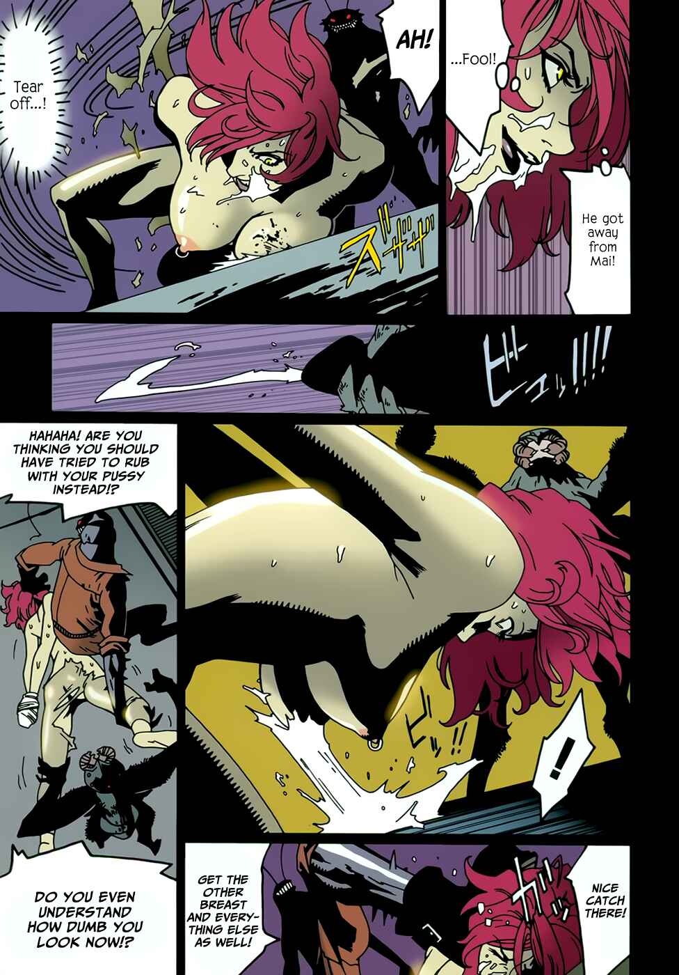 Page 10 Chapter 9 Bloody Mary