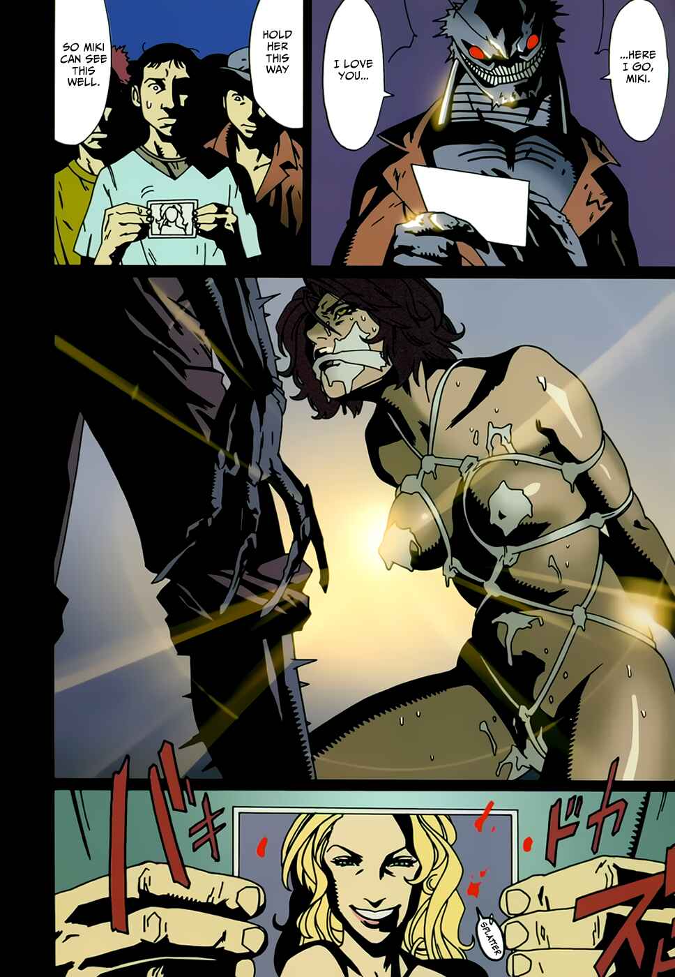 Page 13 Chapter 9 Bloody Mary