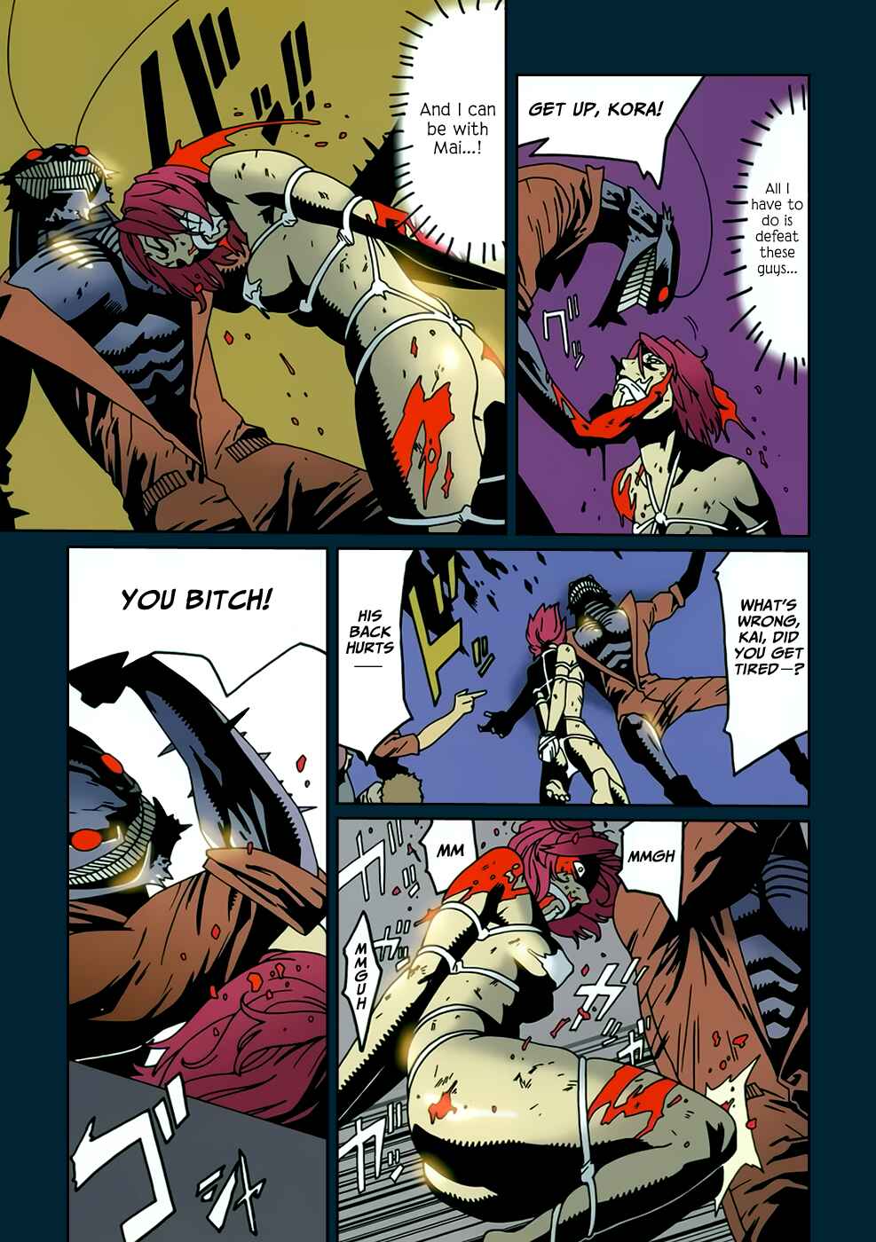 Page 16 Chapter 9 Bloody Mary