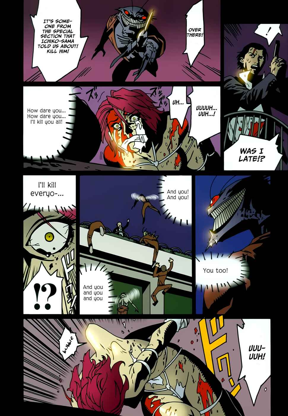 Page 21 Chapter 9 Bloody Mary