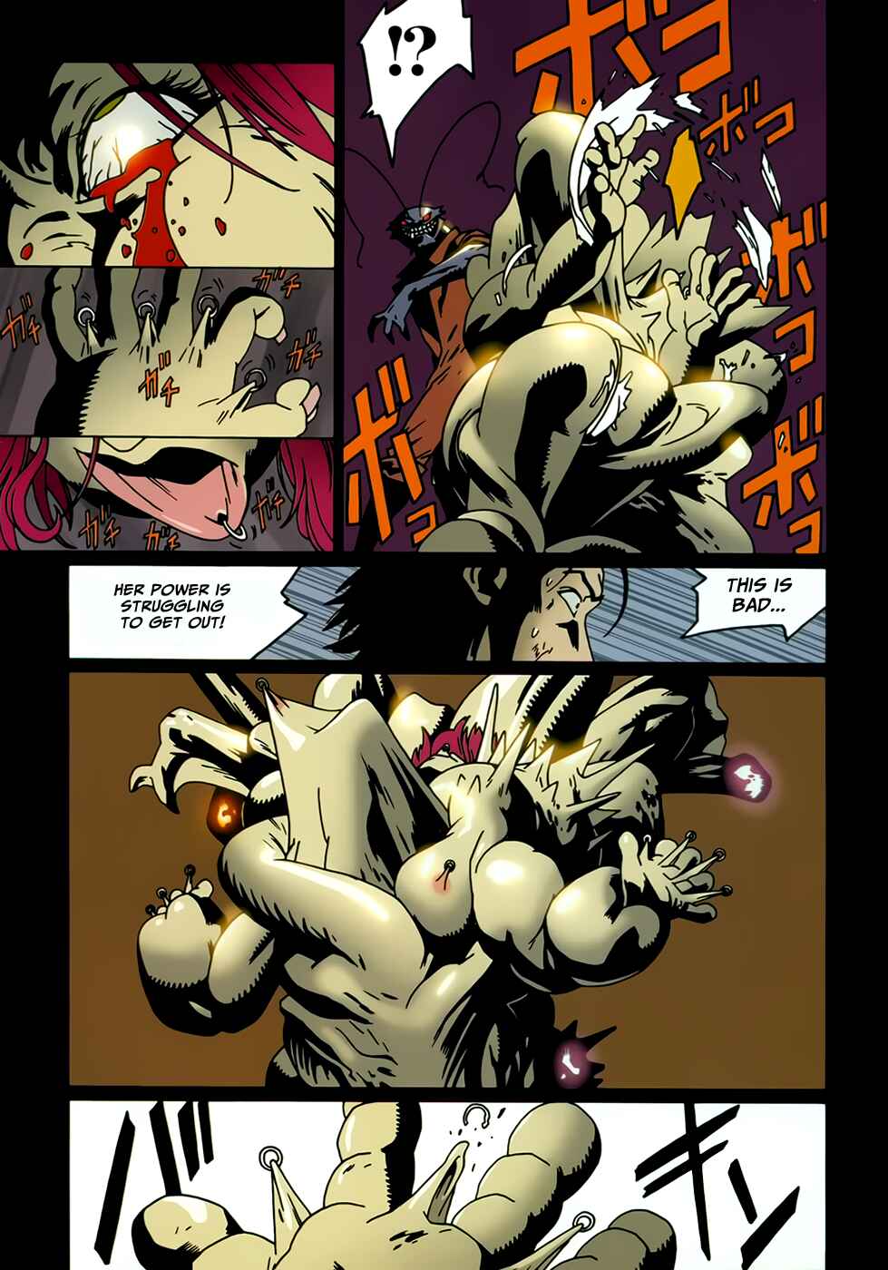 Page 22 Chapter 9 Bloody Mary