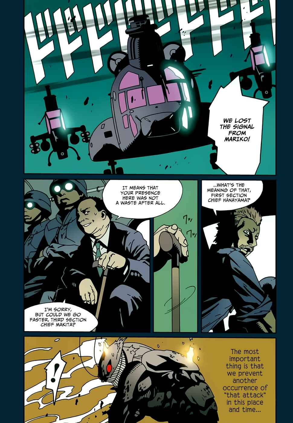 Page 26 Chapter 9 Bloody Mary