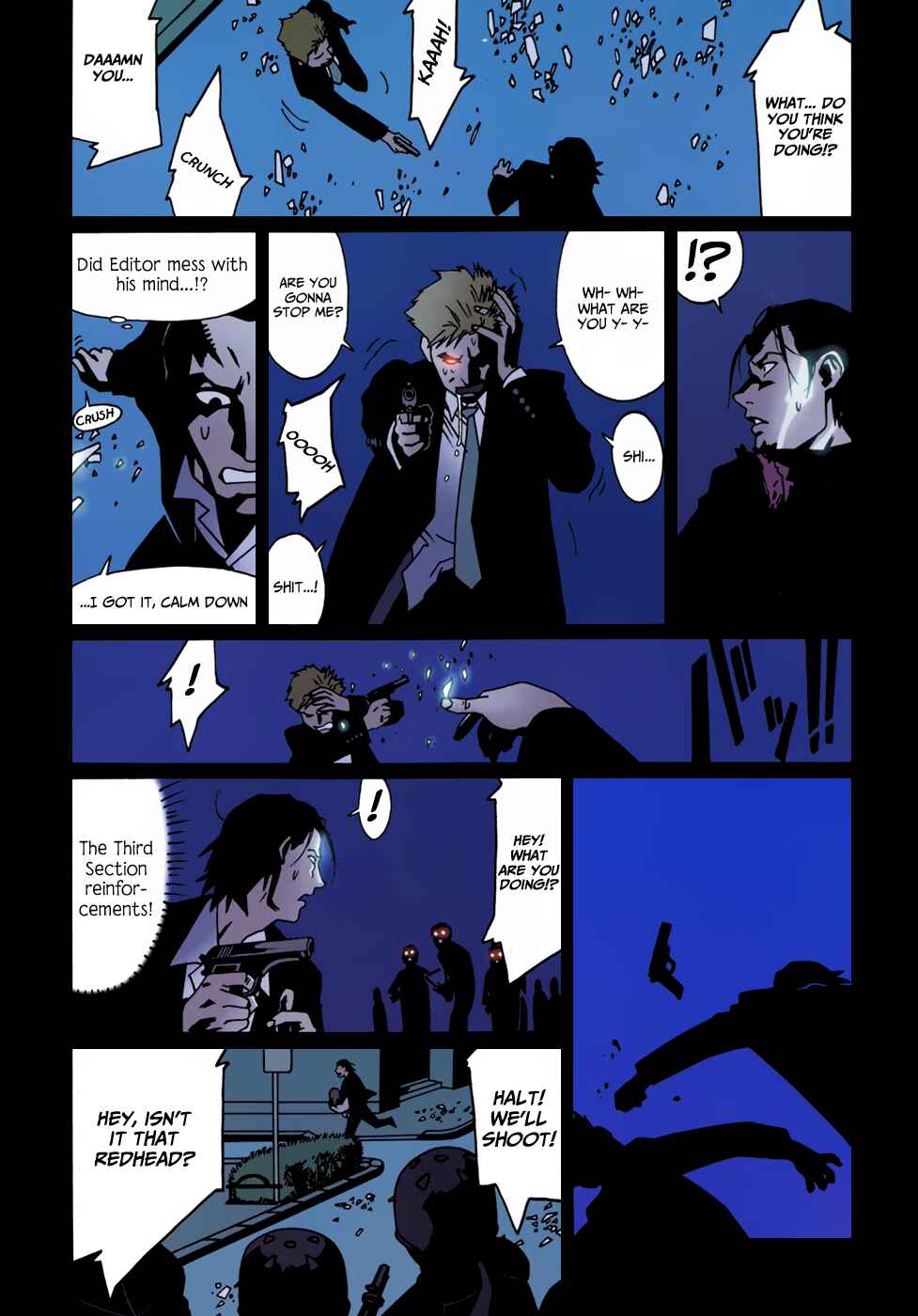 Page 16 Chapter 16 Bloody Mary