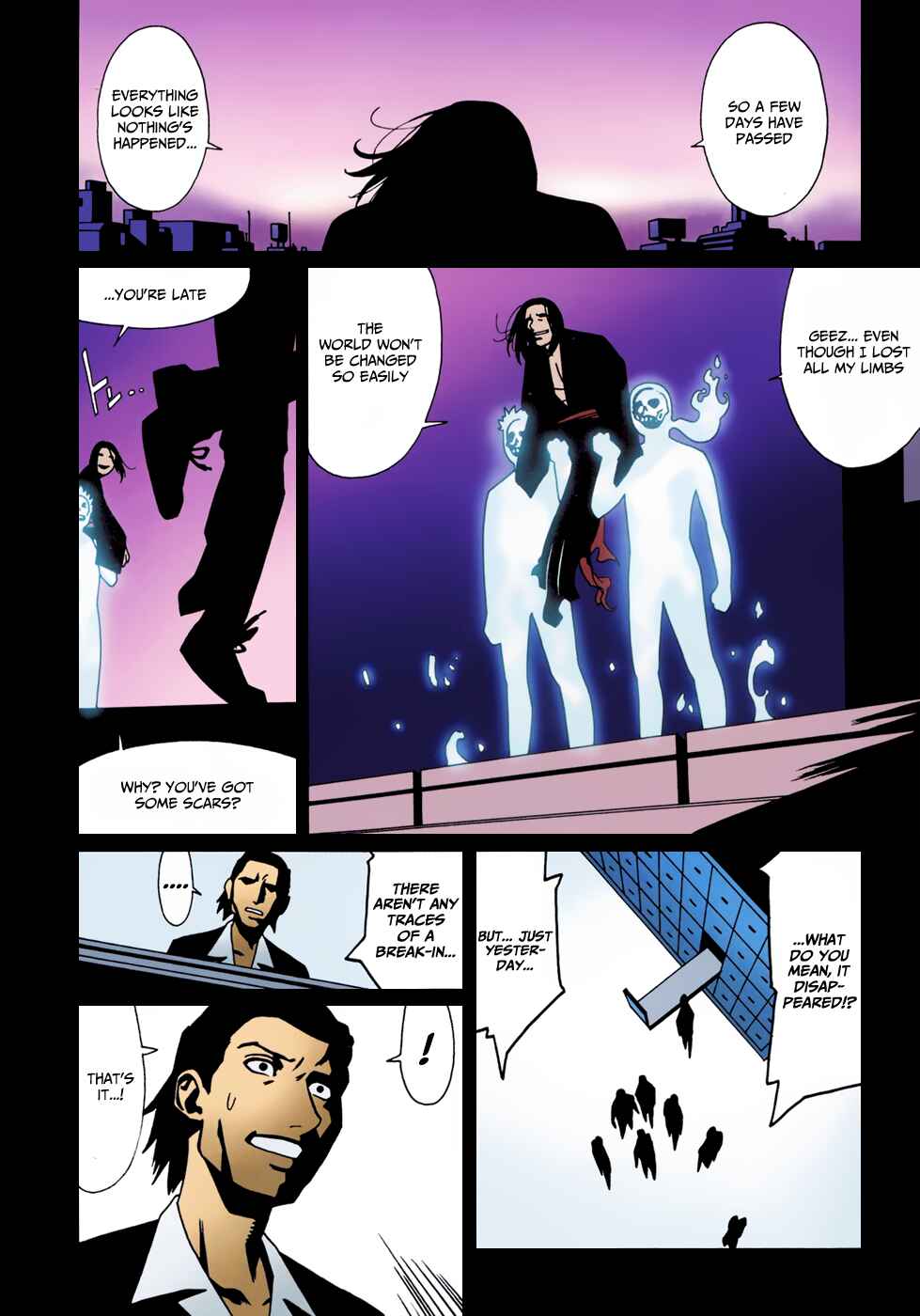 Page 24 Chapter 16 Bloody Mary
