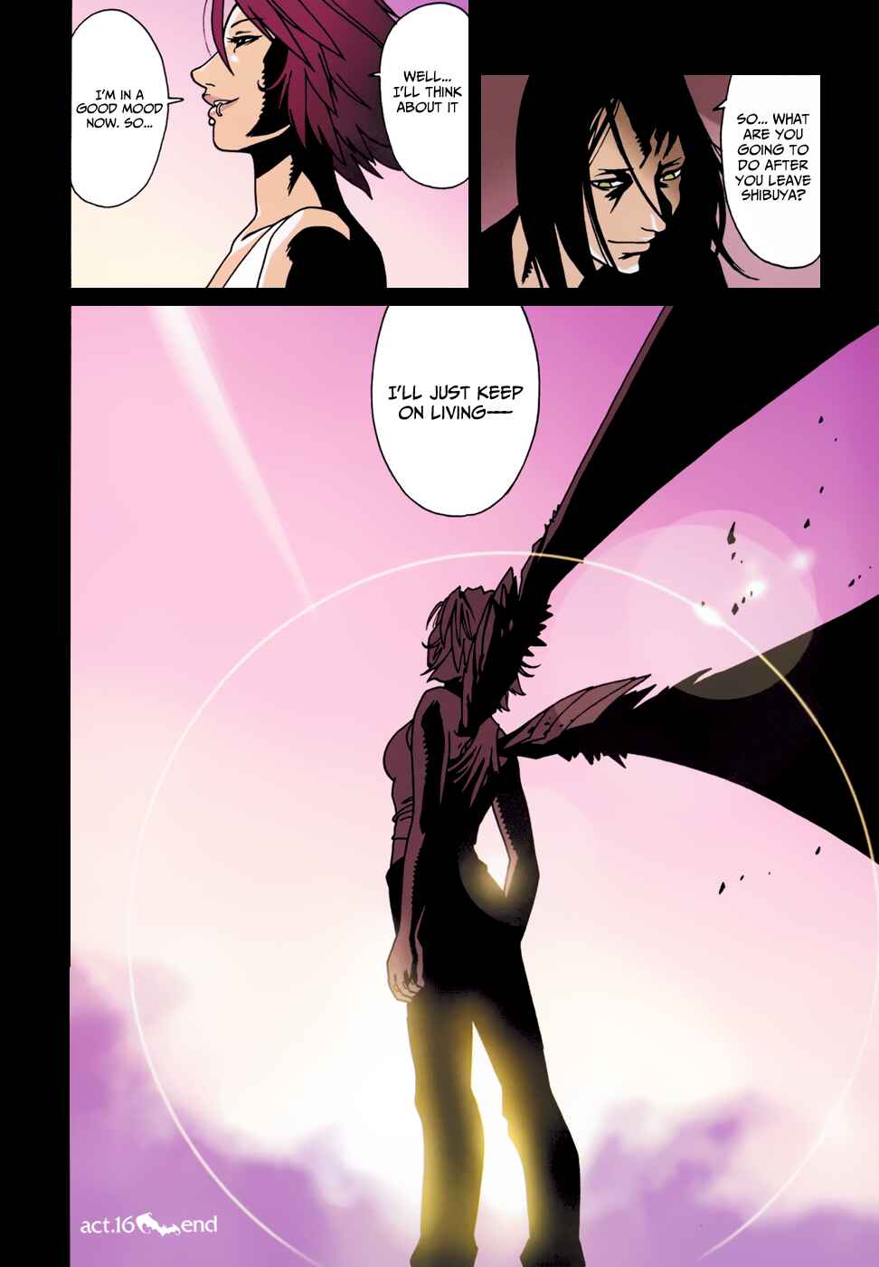 Page 26 Chapter 16 Bloody Mary