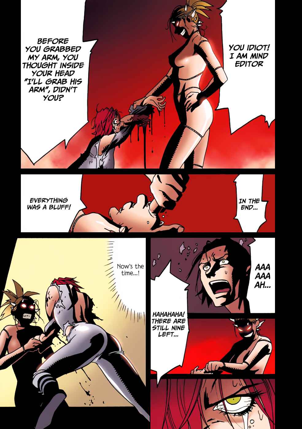 Page 5 Chapter 16 Bloody Mary