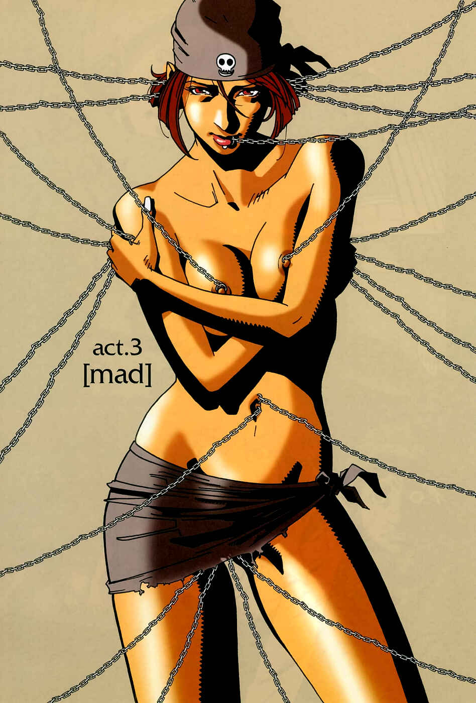 Page 1 Chapter 3 Bloody Mary