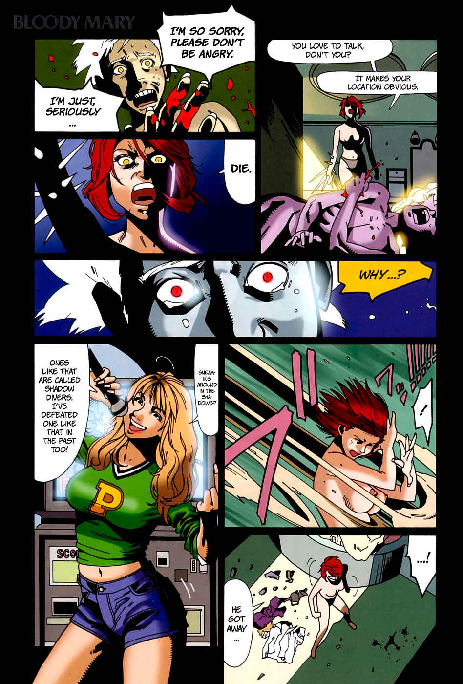 Page 11 Chapter 3 Bloody Mary