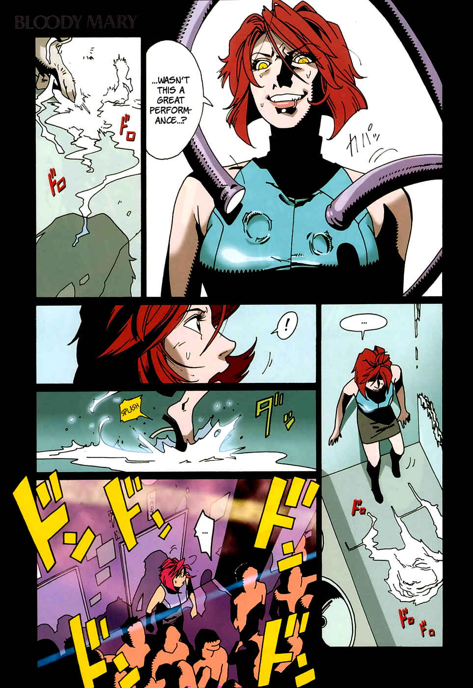 Page 27 Chapter 3 Bloody Mary