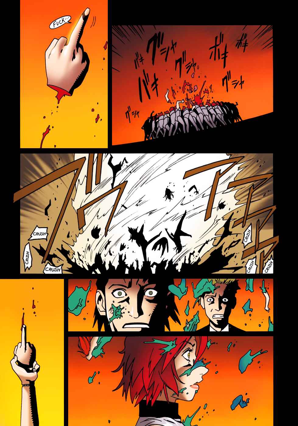 Page 15 Chapter 15 Bloody Mary
