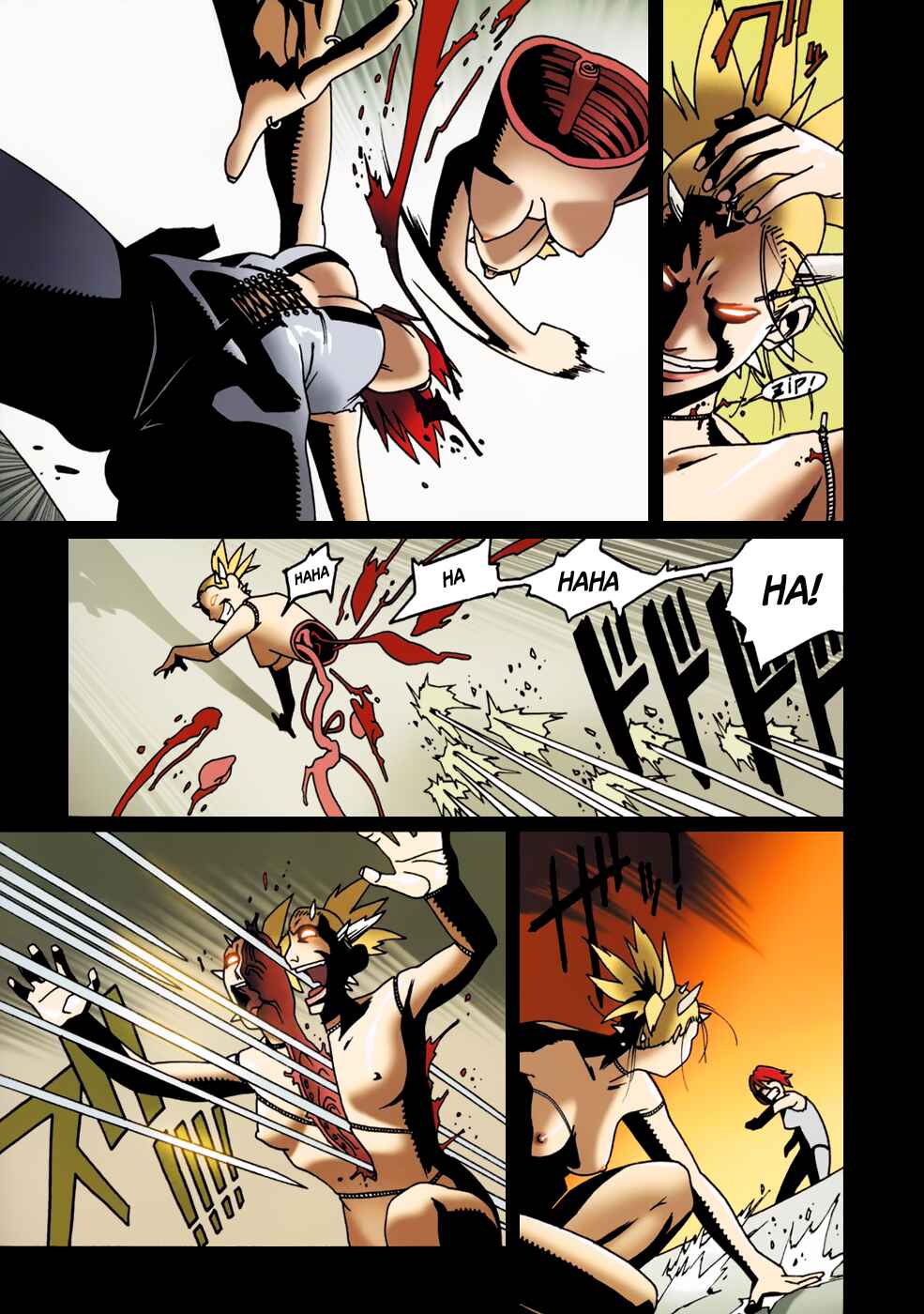 Page 17 Chapter 15 Bloody Mary