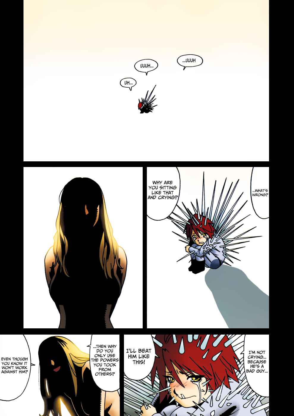 Page 21 Chapter 15 Bloody Mary
