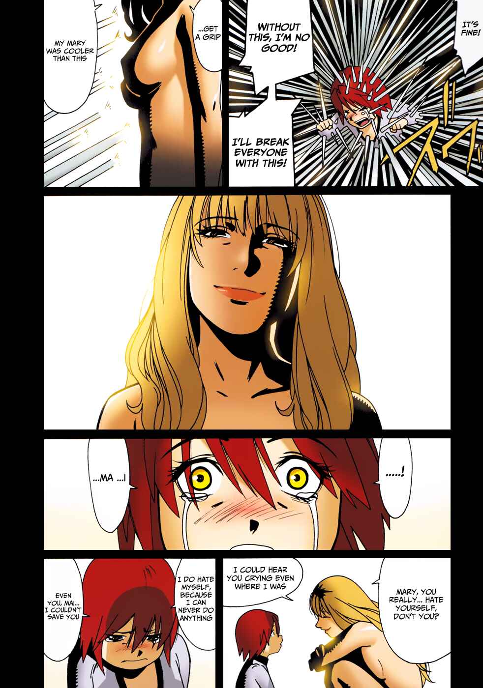 Page 22 Chapter 15 Bloody Mary
