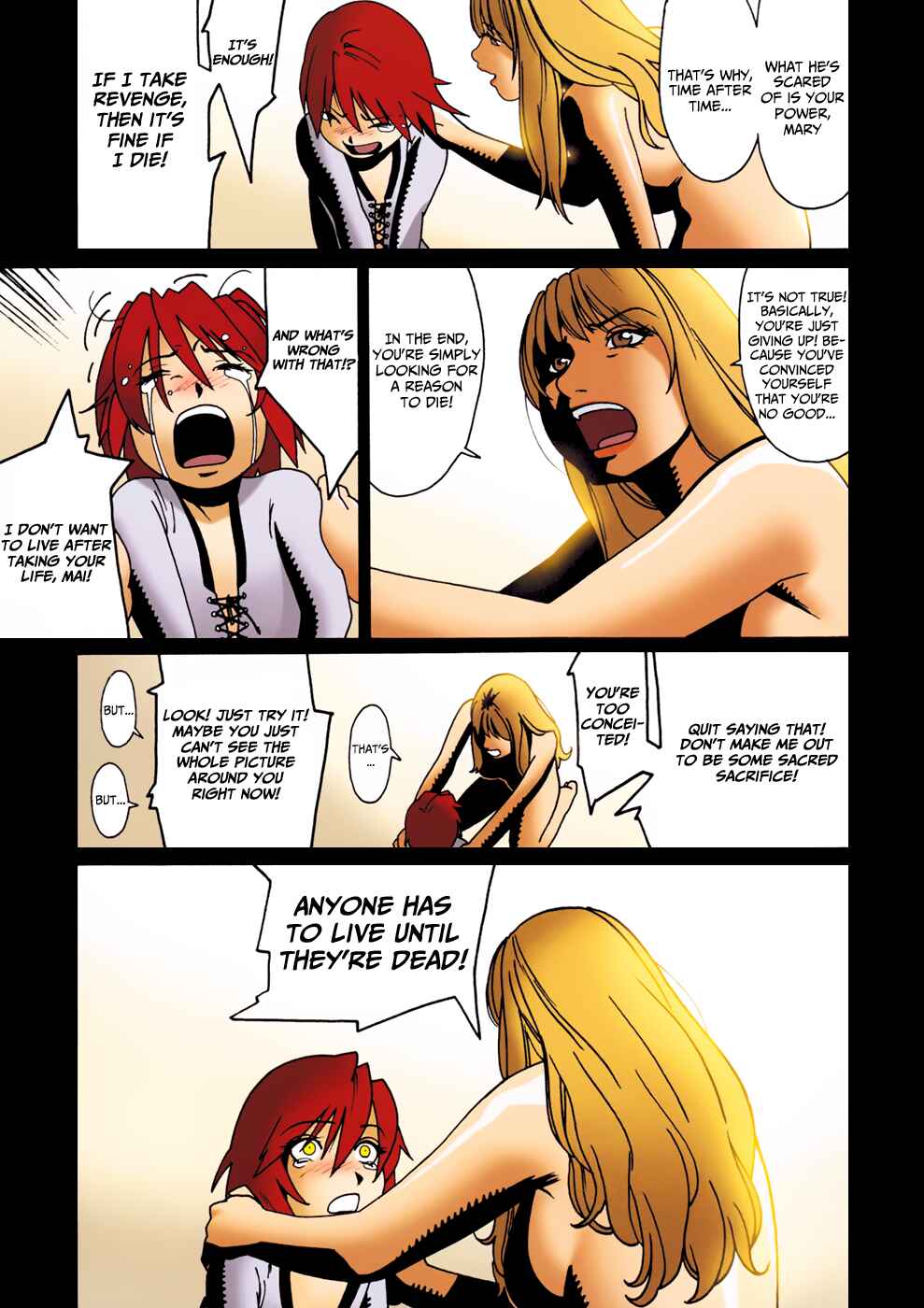 Page 23 Chapter 15 Bloody Mary