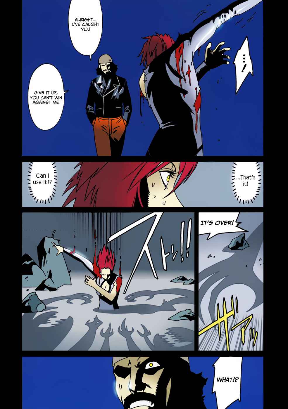 Page 3 Chapter 15 Bloody Mary