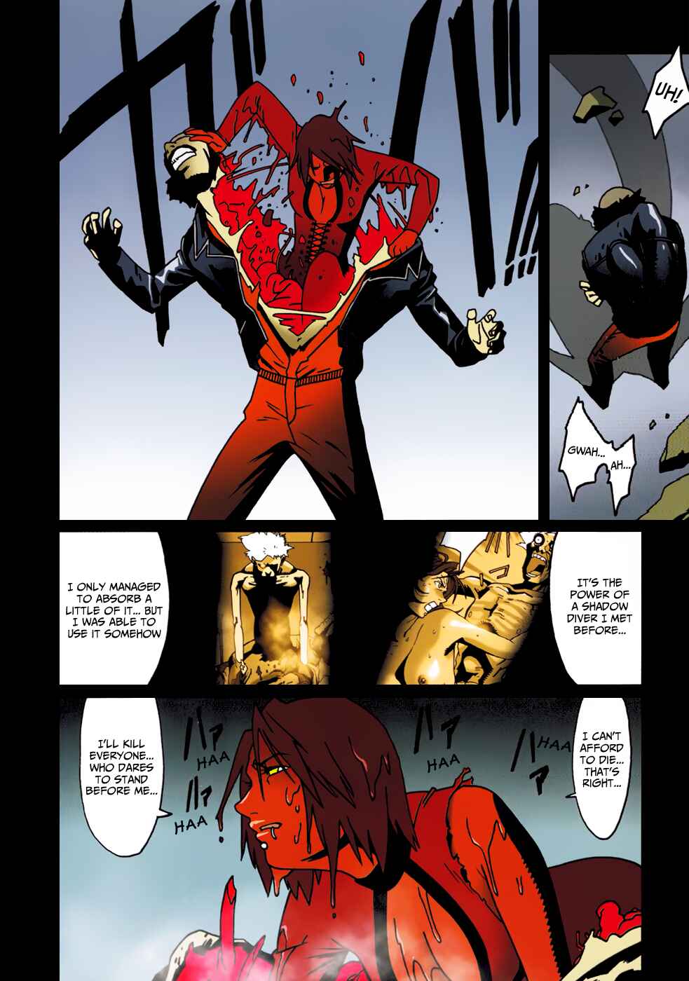 Page 4 Chapter 15 Bloody Mary