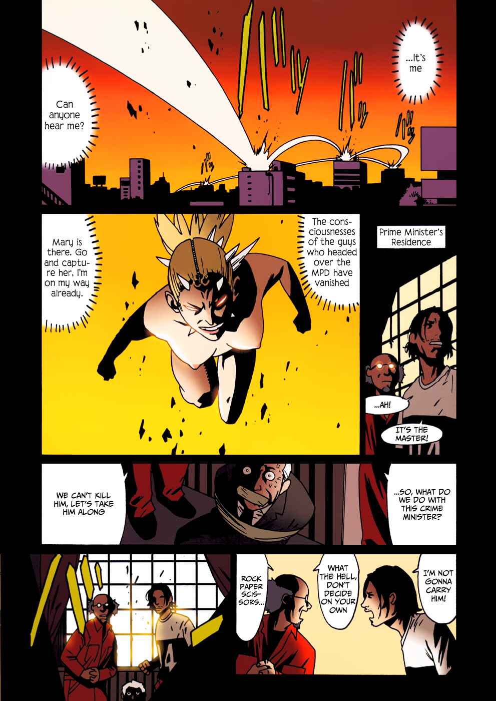 Page 5 Chapter 15 Bloody Mary
