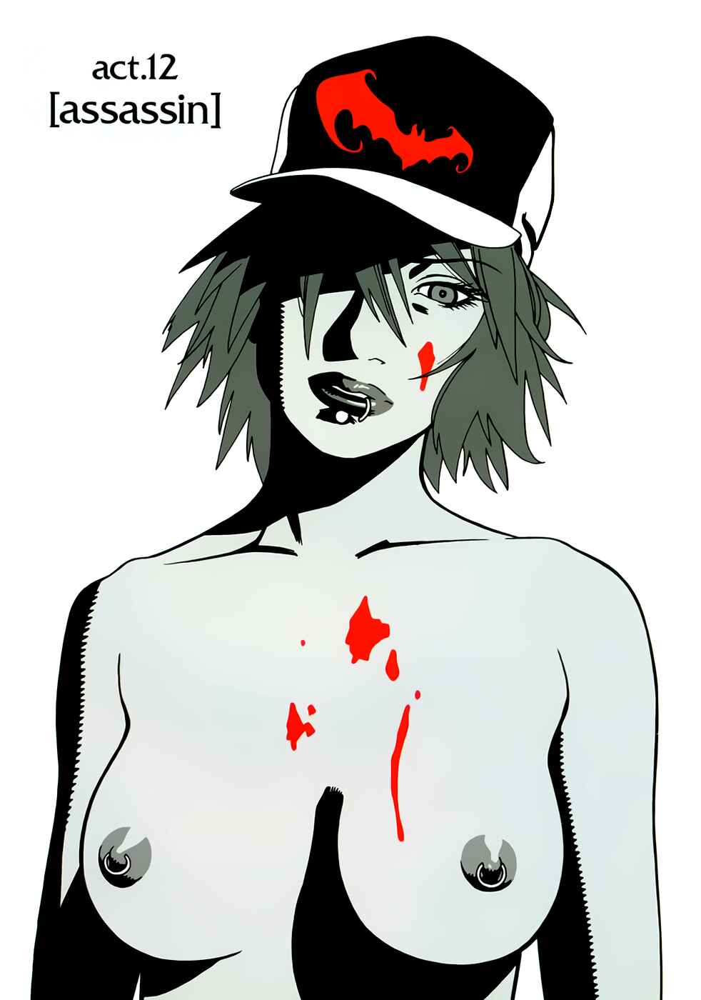 Page 1 Chapter 12 Bloody Mary